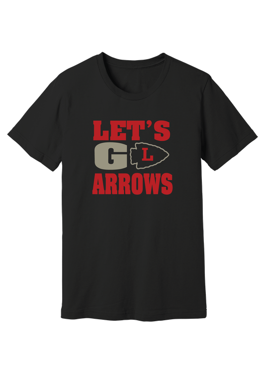 Lowell Red Arrow 34 T-Shirt