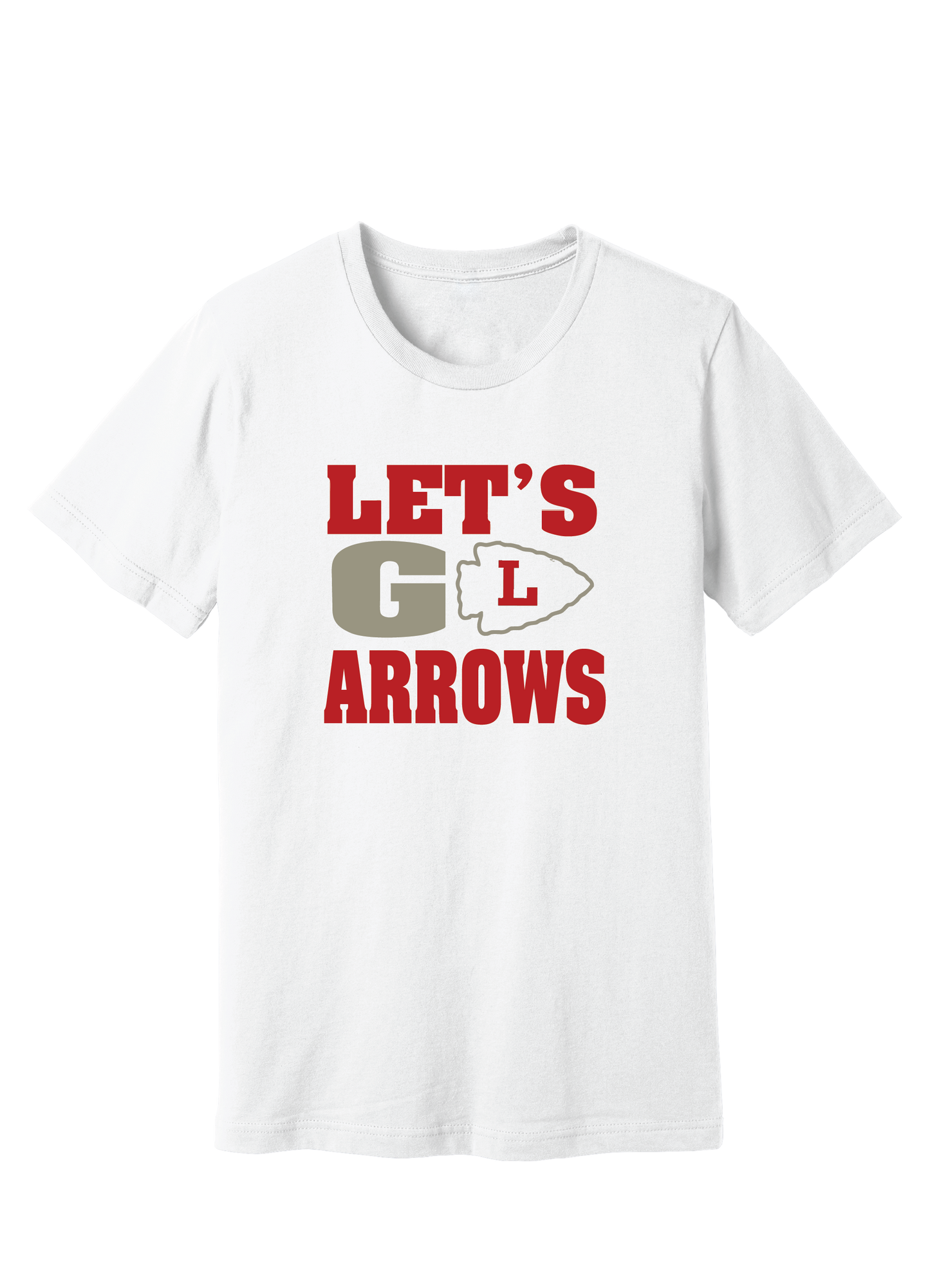 Lowell Red Arrow 34 T-Shirt