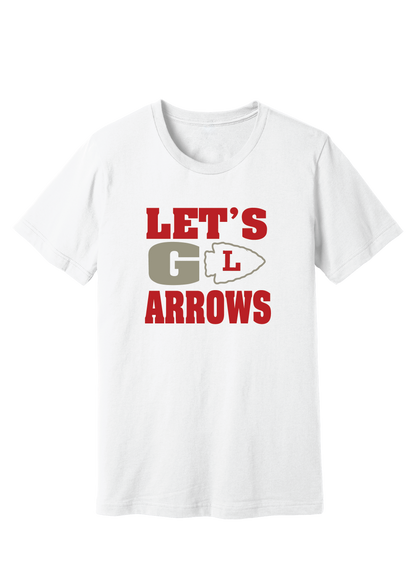 Lowell Red Arrow 34 T-Shirt