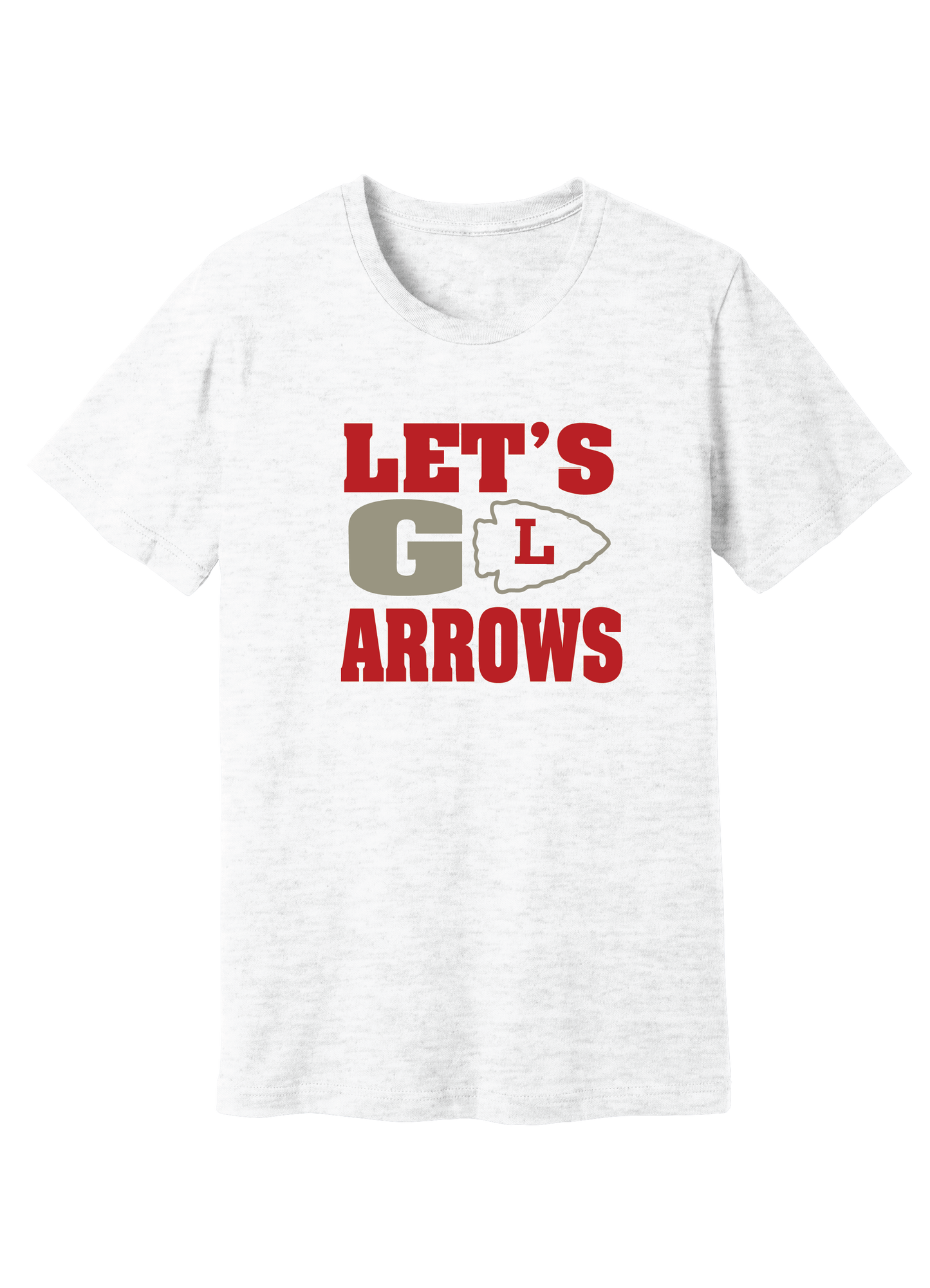 Lowell Red Arrow 34 T-Shirt