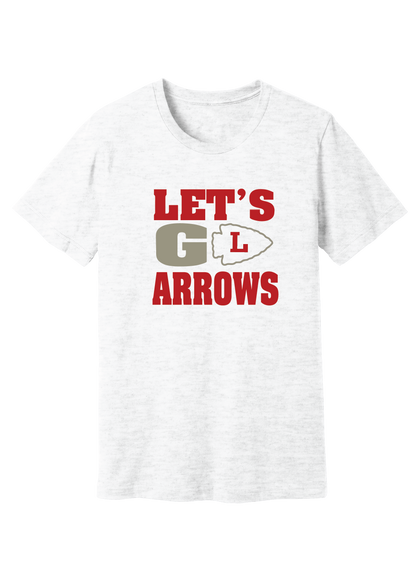 Lowell Red Arrow 34 T-Shirt