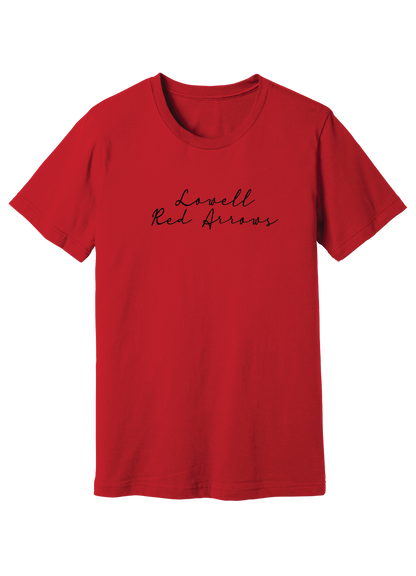 Lowell Red Arrow 35 T-Shirt