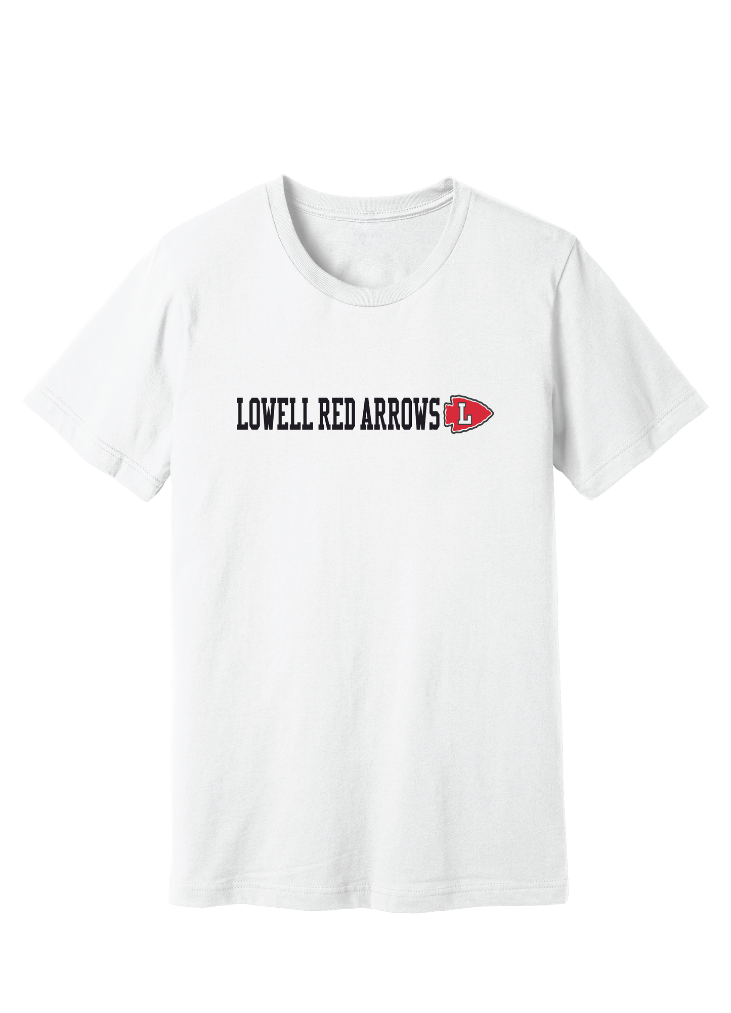 Lowell Red Arrow 36 T-Shirt