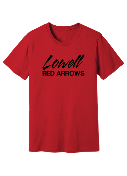 Lowell Red Arrow 37 T-Shirt