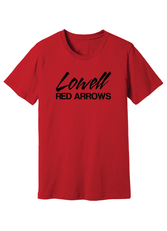 Lowell Red Arrow 37 T-Shirt