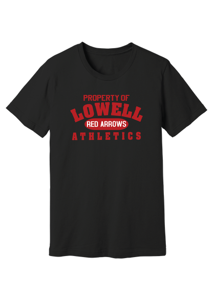 Lowell Red Arrow 38 T-Shirt