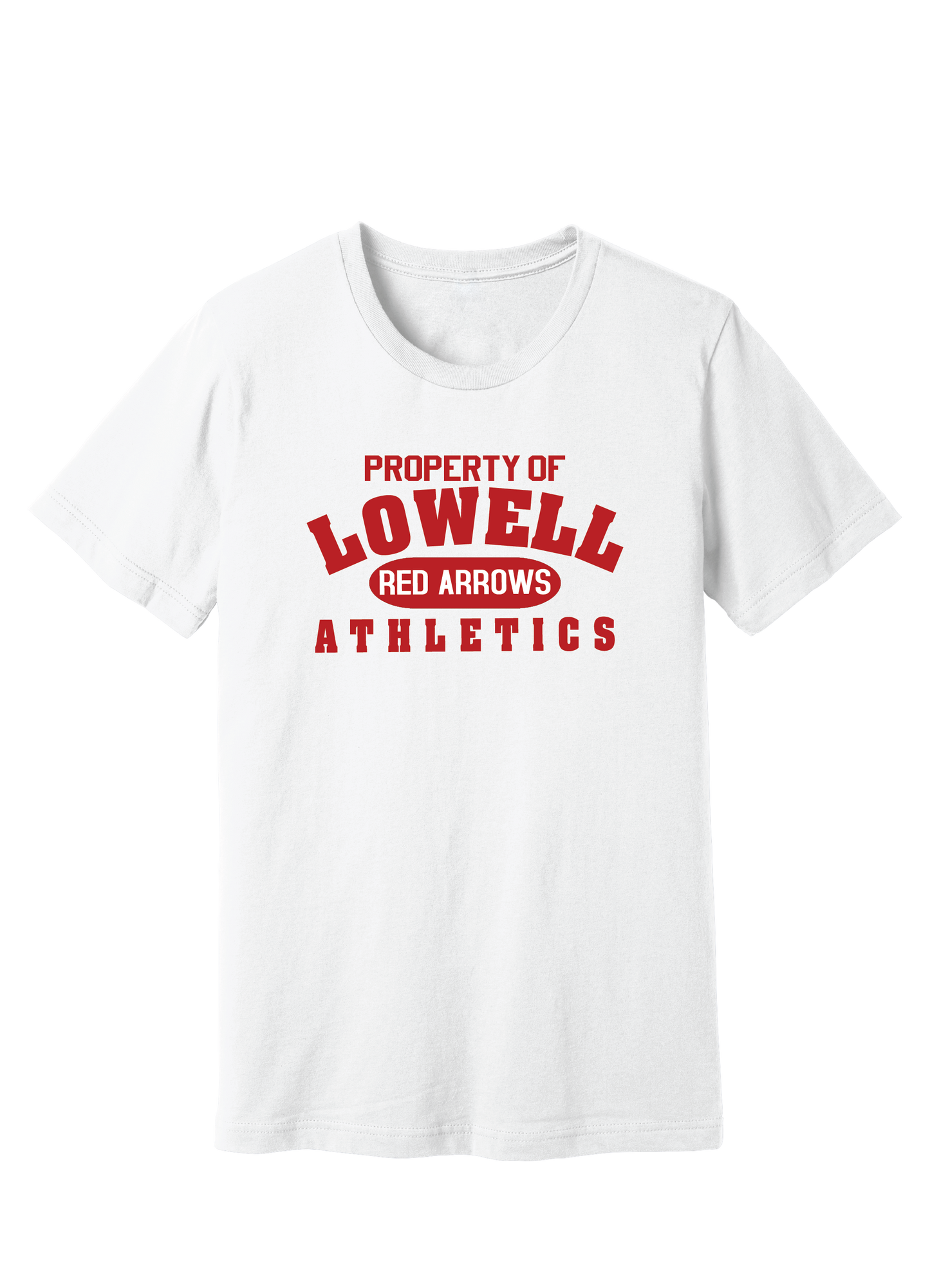 Lowell Red Arrow 38 T-Shirt