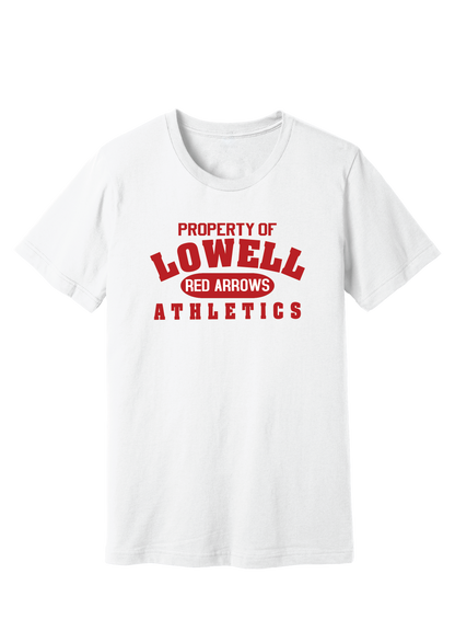 Lowell Red Arrow 38 T-Shirt