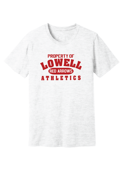 Lowell Red Arrow 38 T-Shirt