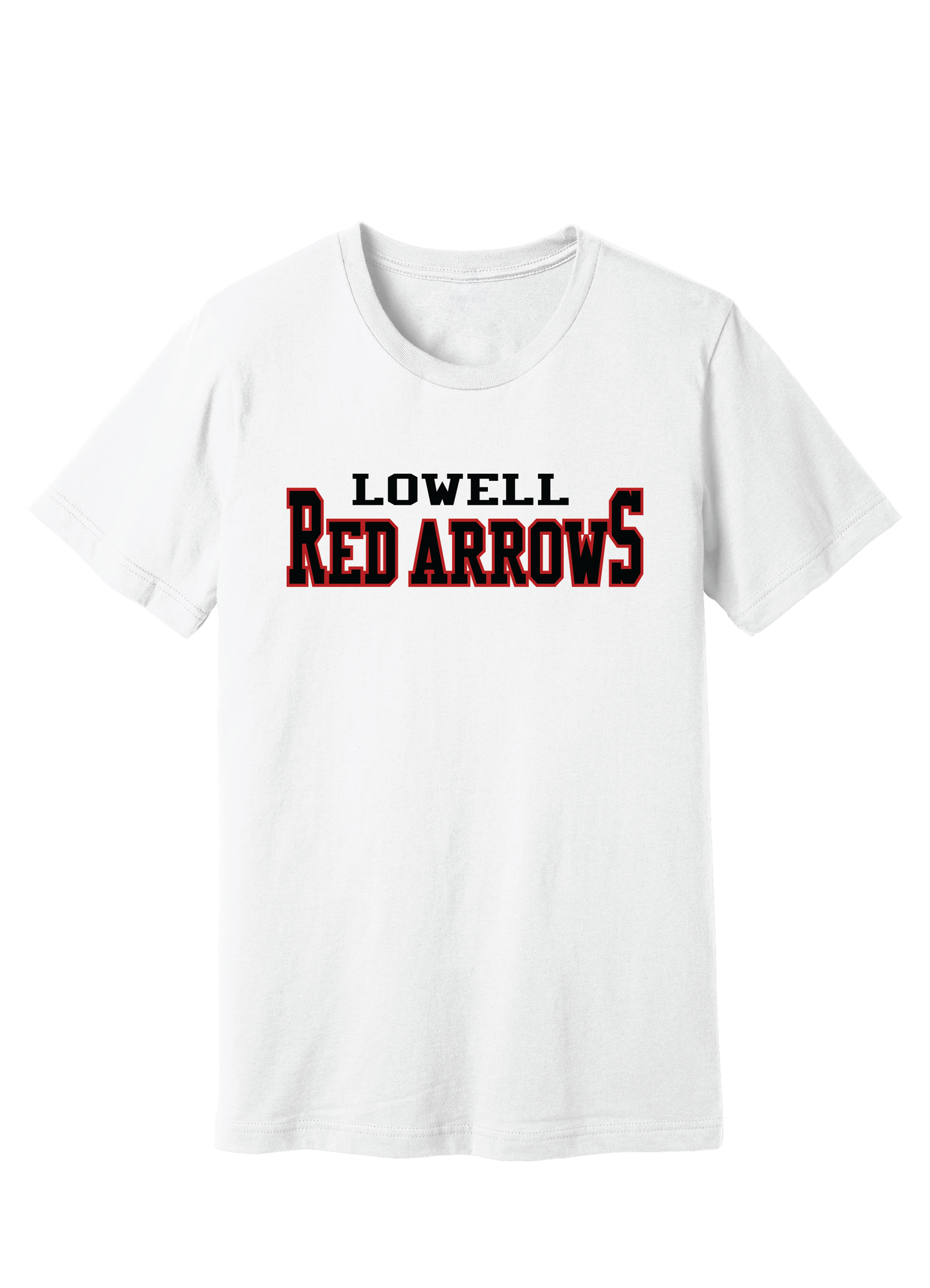 Lowell Red Arrow 39 T-Shirt