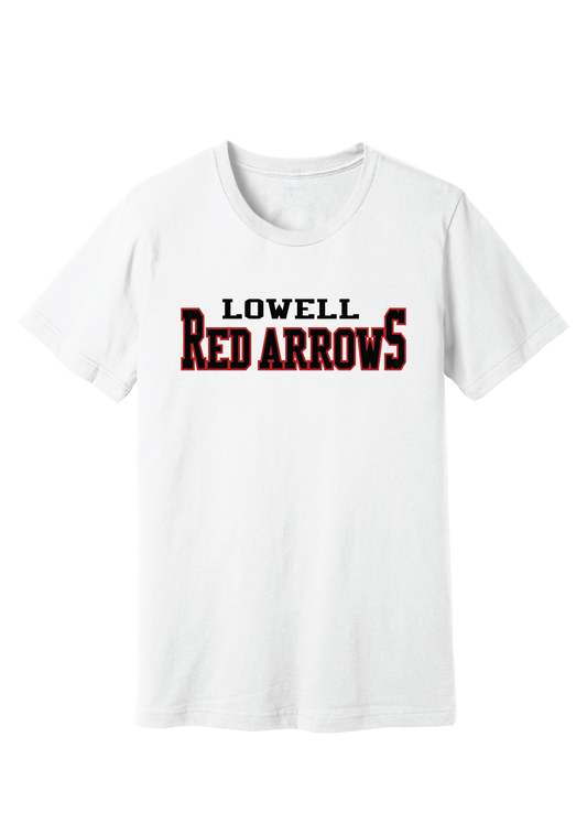 Lowell Red Arrow 39 T-Shirt