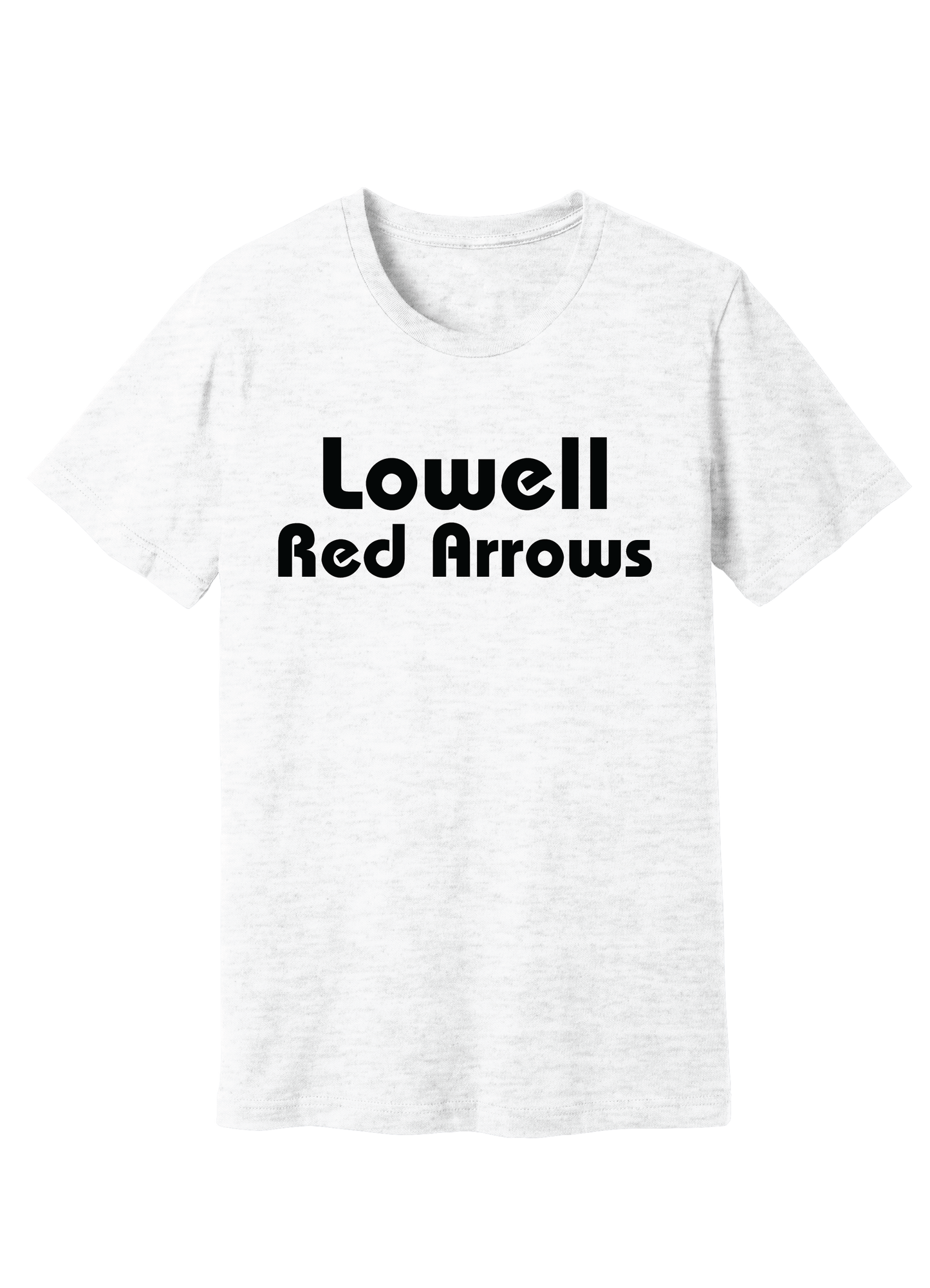 Lowell Red Arrows 3 T-shirt