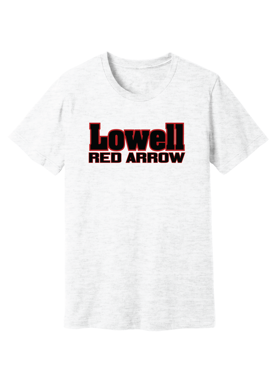 Lowell Red Arrow 40 T-Shirt