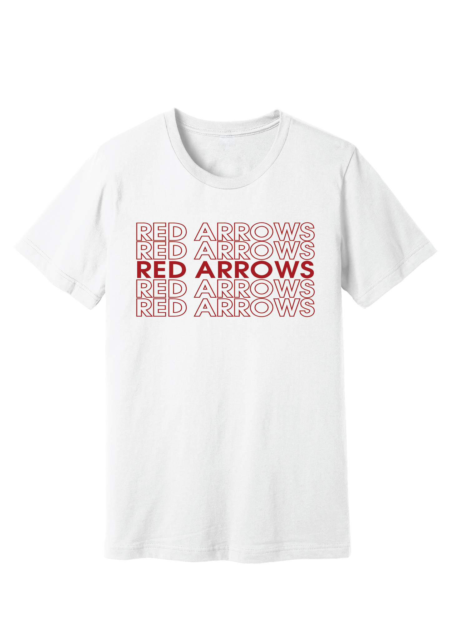 Lowell Red Arrow 41 T-Shirt