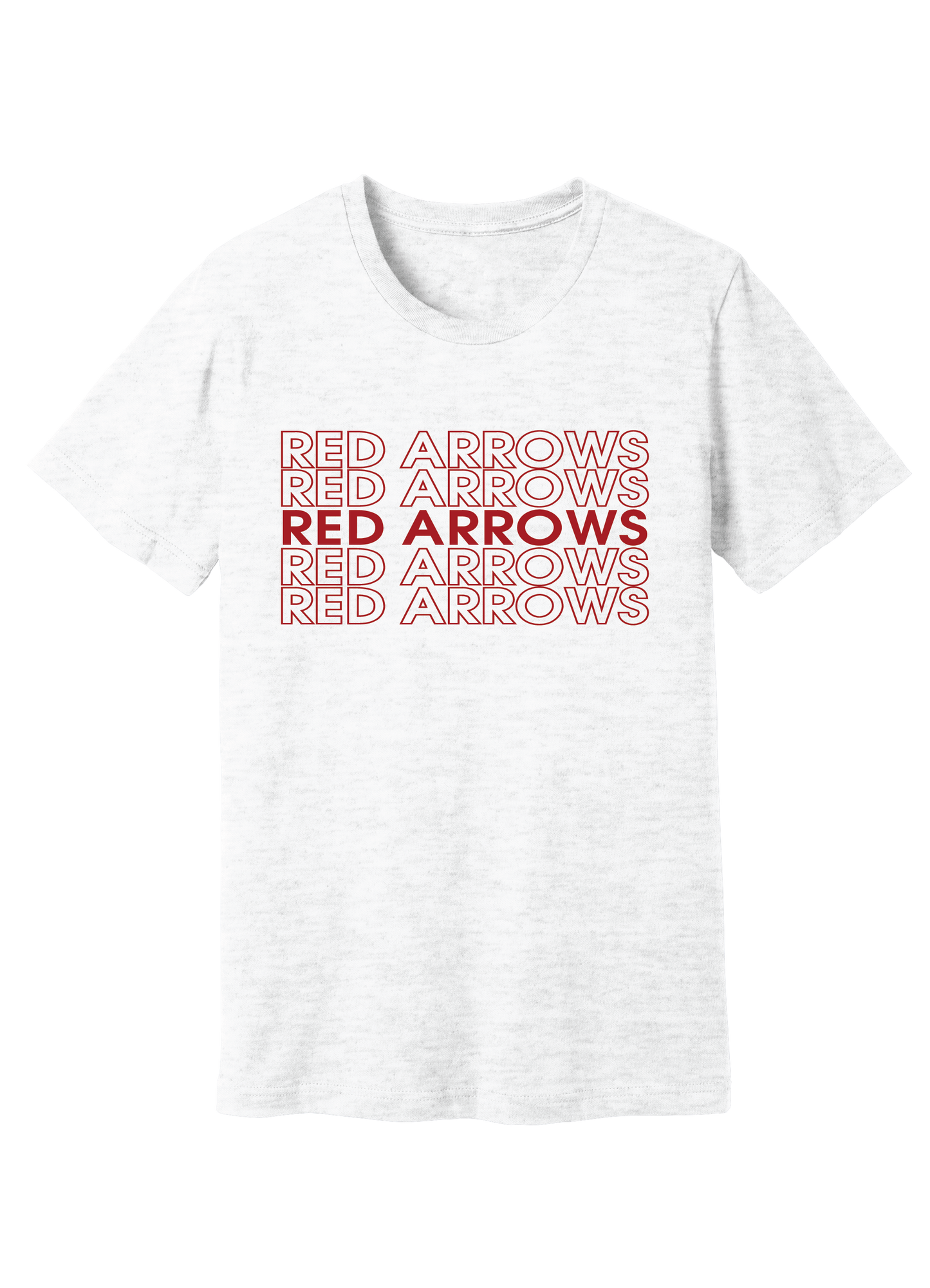 Lowell Red Arrow 41 T-Shirt