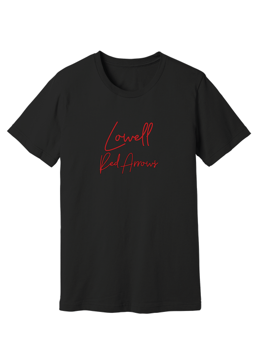 Lowell Red Arrow 44 T-Shirt