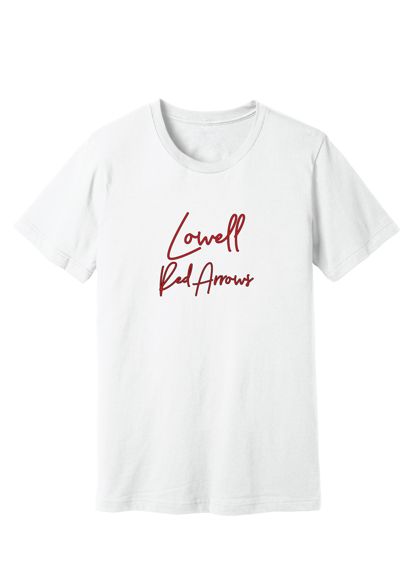 Lowell Red Arrow 44 T-Shirt