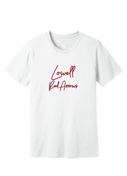 Lowell Red Arrow 44 T-Shirt