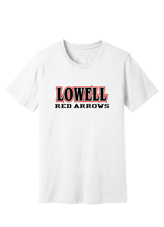 Lowell Red Arrow 45 T-Shirt