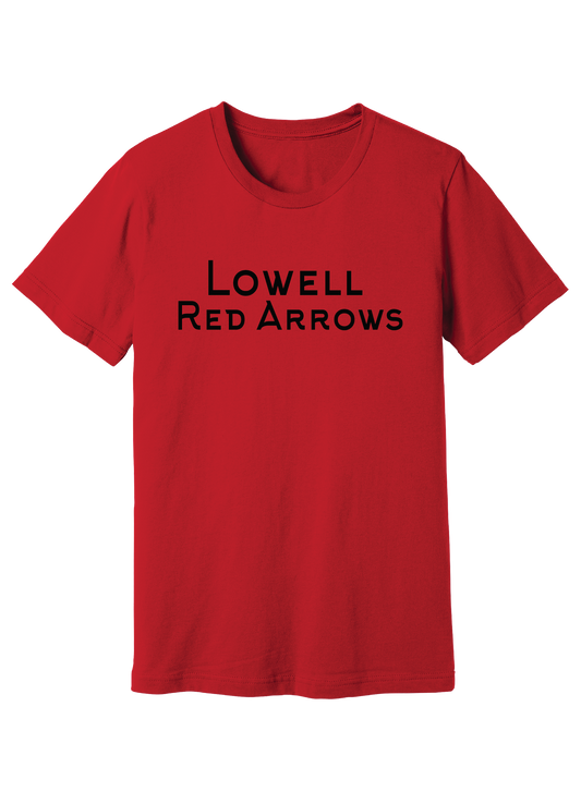 Lowell Red Arrow 48 T-Shirt