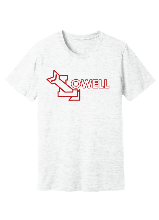 Lowell Red Arrow 49 T-Shirt