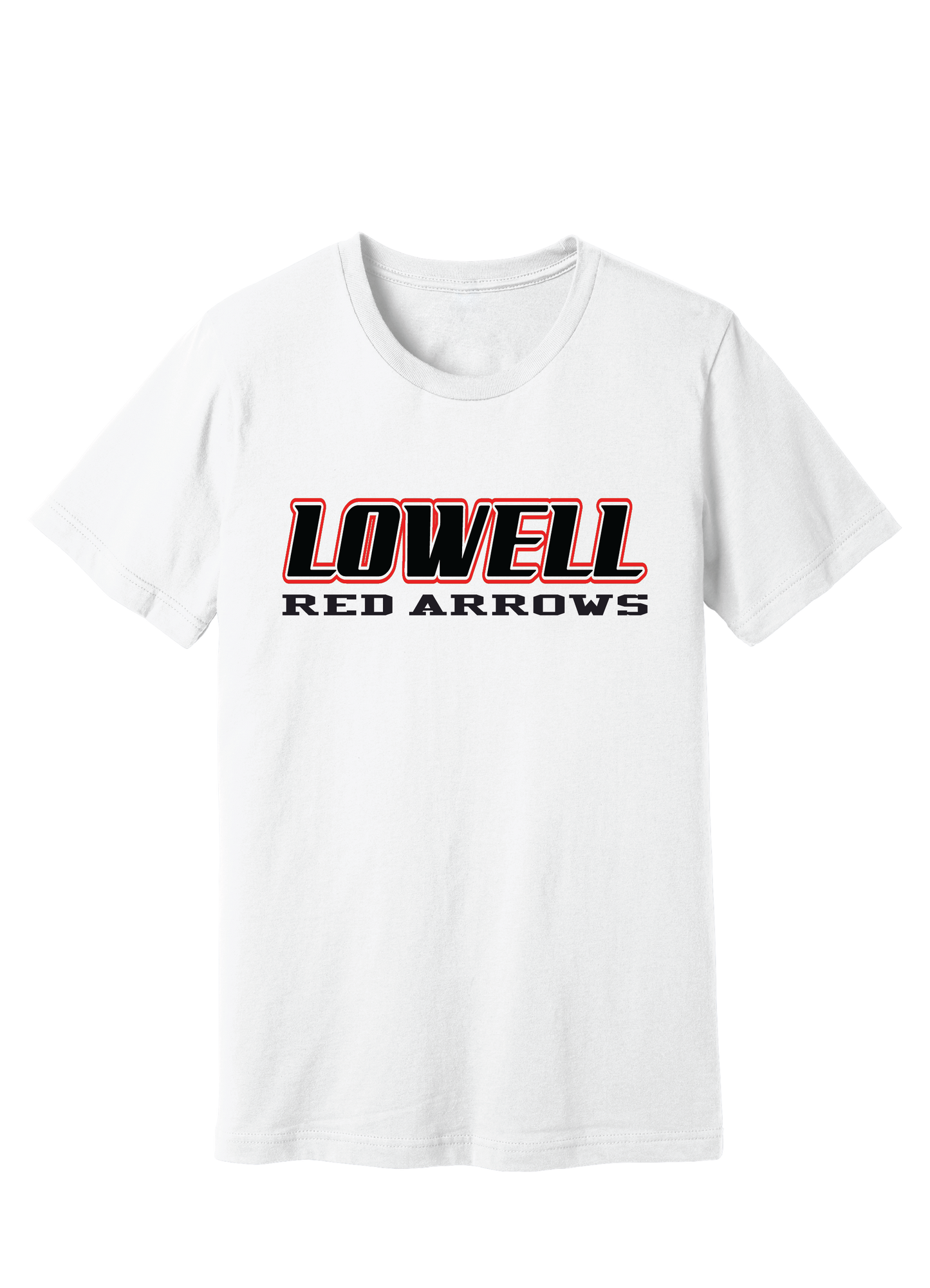 Lowell Red Arrows 4 T-Shirt