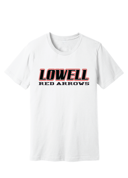 Lowell Red Arrows 4 T-Shirt