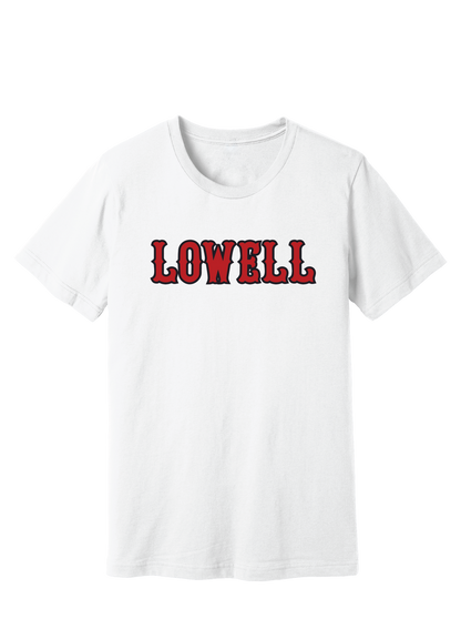 Lowell Red Arrows 5 T-Shirt