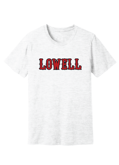 Lowell Red Arrows 5 T-Shirt