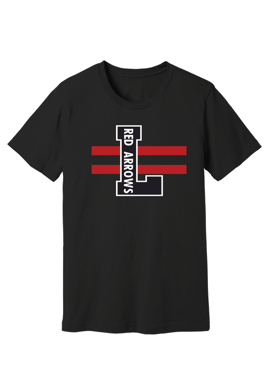 Lowell Red Arrow 6 T-Shirt