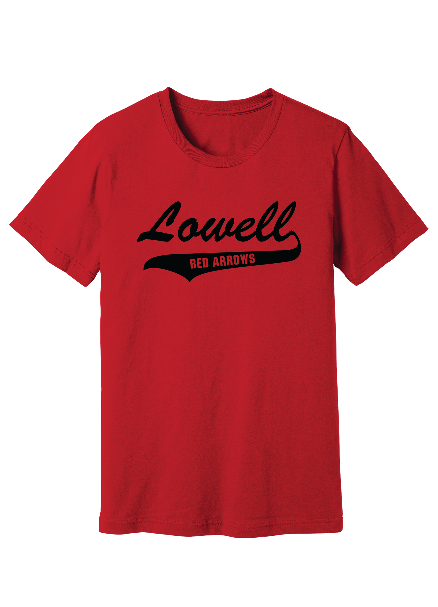 Lowell Red Arrow 7 T-Shirt