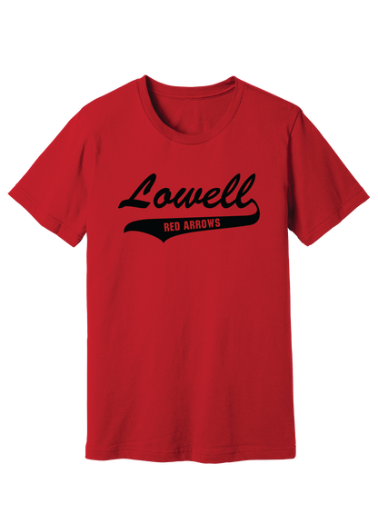 Lowell Red Arrow 7 T-Shirt