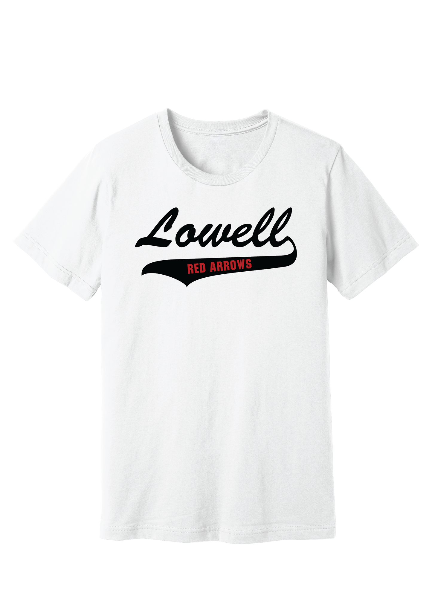 Lowell Red Arrow 7 T-Shirt