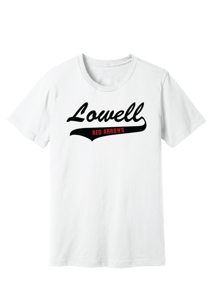 Lowell Red Arrow 7 T-Shirt