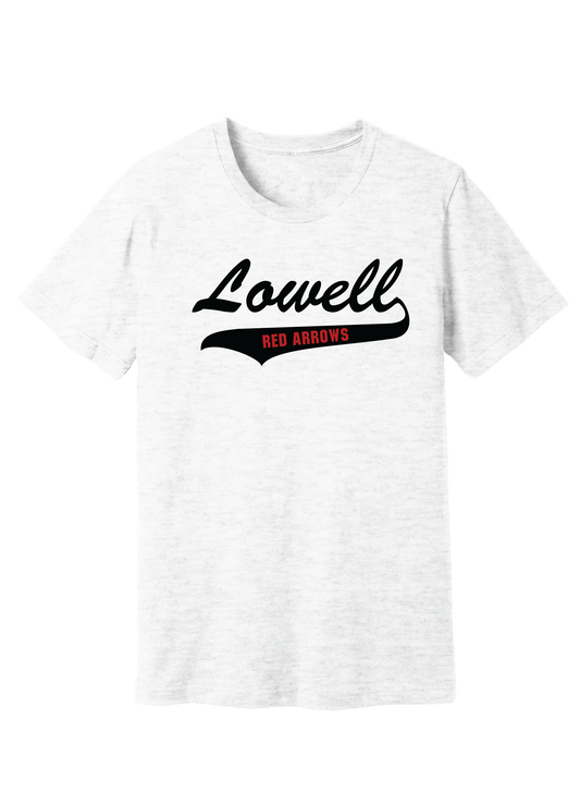 Lowell Red Arrow 7 T-Shirt