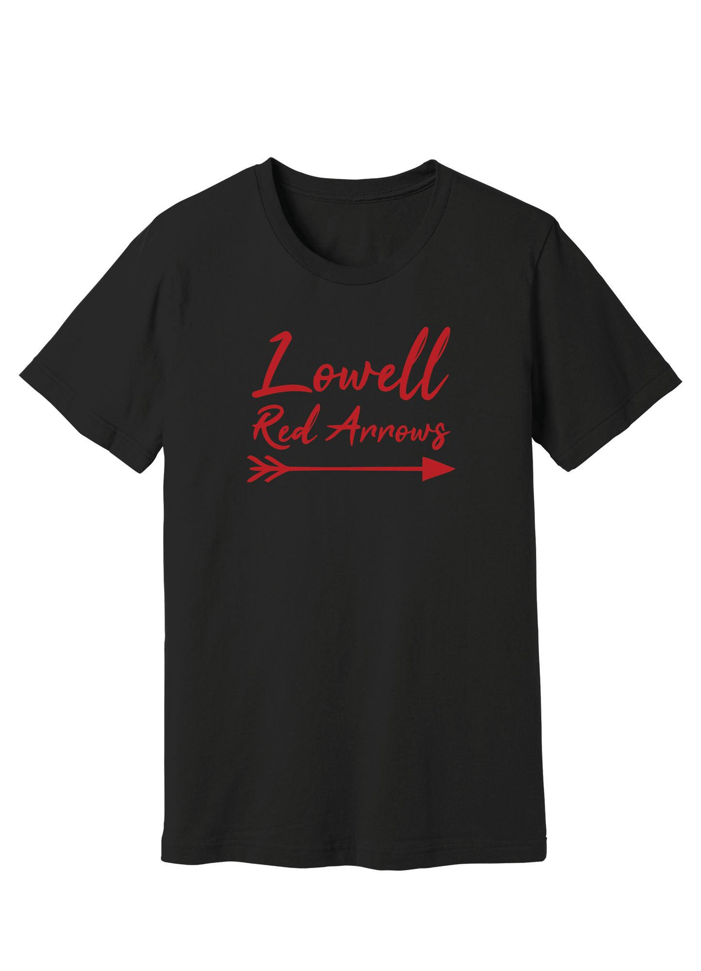 Lowell Red Arrow 8 T-Shirt