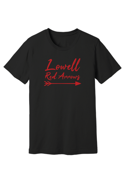 Lowell Red Arrow 8 T-Shirt