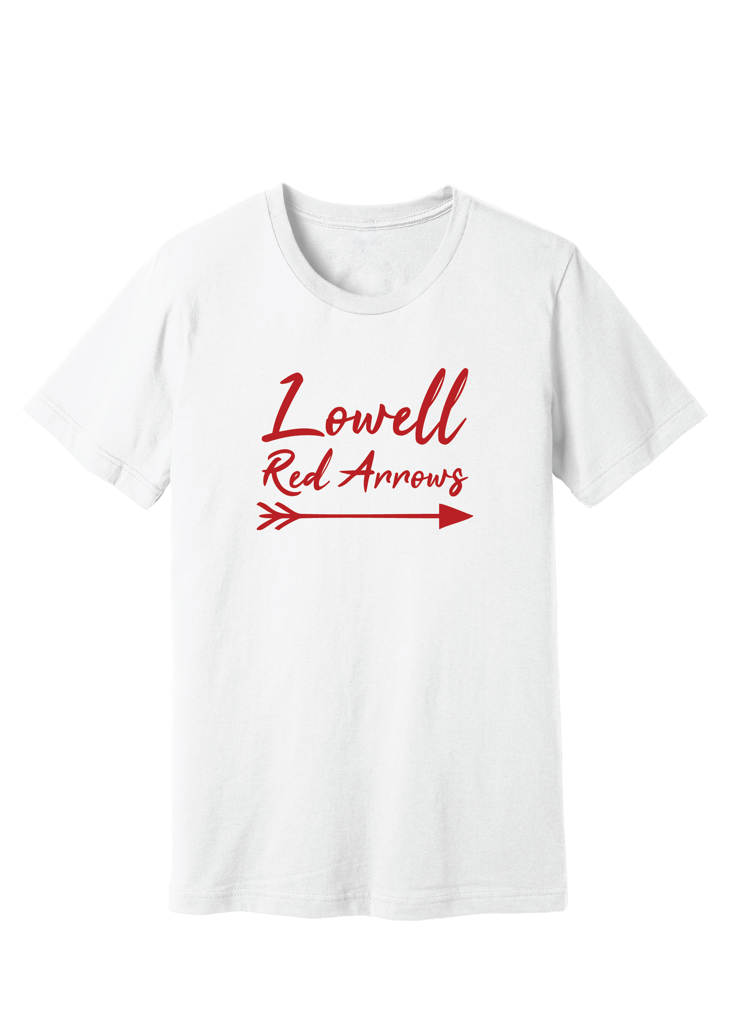 Lowell Red Arrow 8 T-Shirt