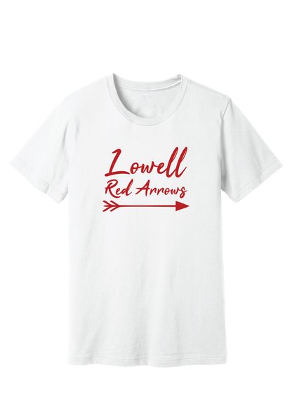 Lowell Red Arrow 8 T-Shirt