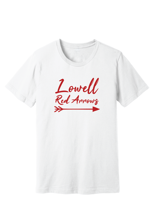 Lowell Red Arrow 8 T-Shirt