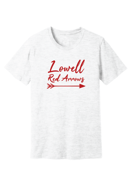 Lowell Red Arrow 8 T-Shirt