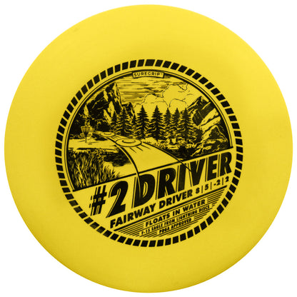 Lightning Sure Grip #2 Driver Fairway Driver Golf Disc