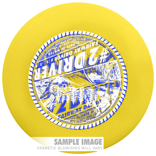 Lightning Strikeout Sure Grip #2 Driver Fairway Driver Golf Disc