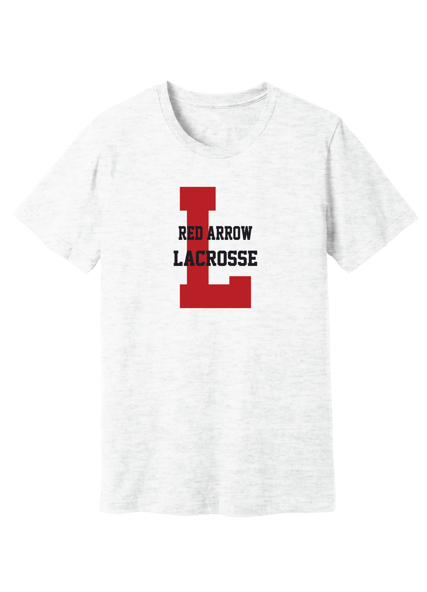 Lowell Red Arrow Lacrosse 3 T-Shirt