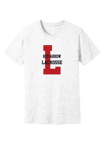 Lowell Red Arrow Lacrosse 3 T-Shirt