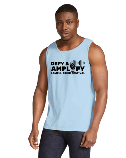 Lesbian Pride - Lowell Pride Tank