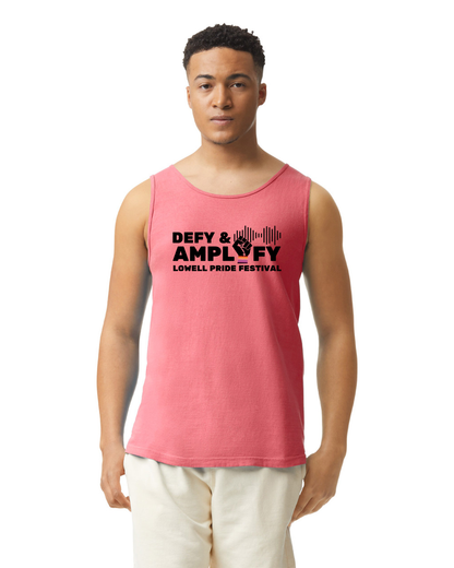 Lesbian Pride - Lowell Pride Tank