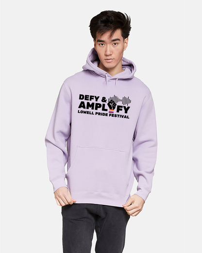 Lesbian Pride - Lowell Pride Hoodie