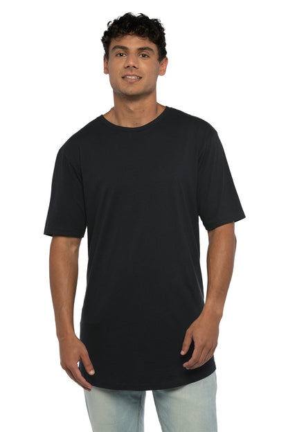 Next Level Apparel ®  Cotton Long Body Tee NL3602
