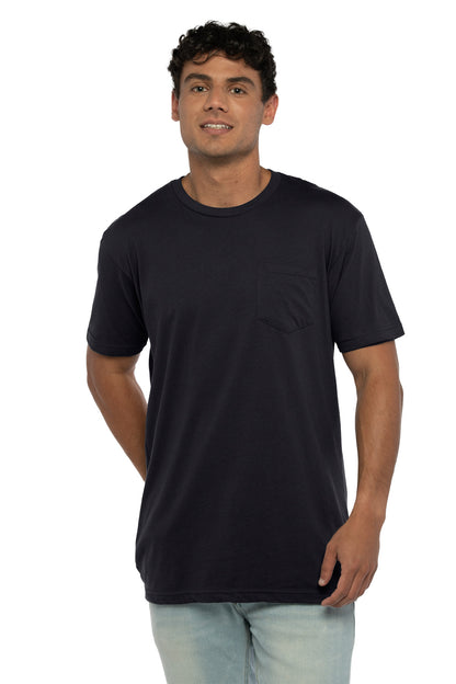 Next Level Apparel ®  Cotton Pocket Tee NL3605